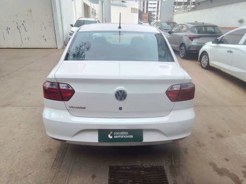 Volkswagen Voyage 1.0 12V MPI TOTALFLEX 4P MANUAL