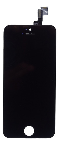 Pantalla Para iPhone 5s O Para iPhone SE 2016 Negra - Blanca
