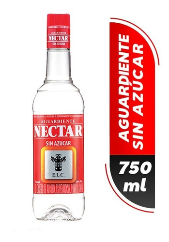 Néctar Rojo *750ml - mL a $47