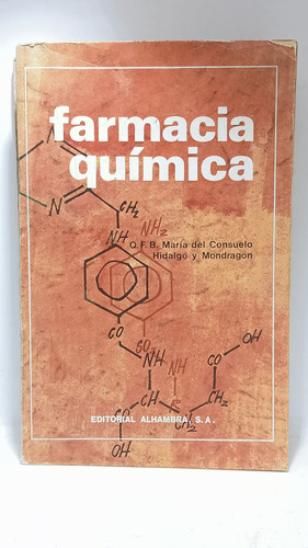 Farmacia Química - María Del Consuelo Hidalgo - Alhambra