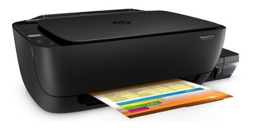 Imagen 3 de 8 de Impresora Multifuncion Hp Ink Tank 315 Sistema Continuo Ct