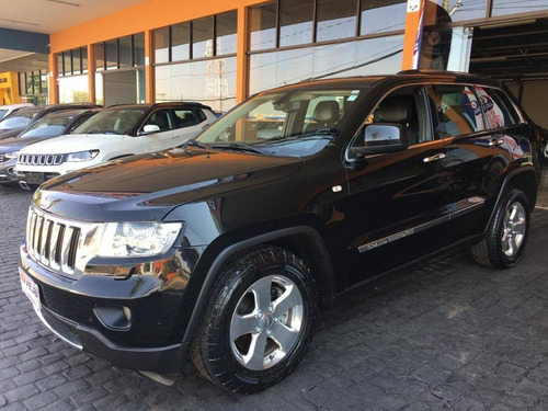 Imagem 2 de 9 de Jeep Grand Cherokee 3.6 Limited 4x4 V6 24v Gasolina 4p