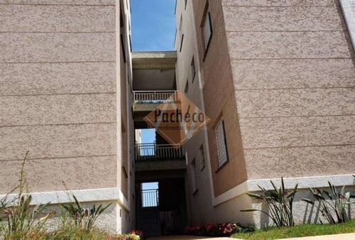 Imagem 4 de 17 de Apartamento Tipo Studio No Jardim Helena, 37 M², 2 Dormitórios, R$ 165.000,00 - 2383