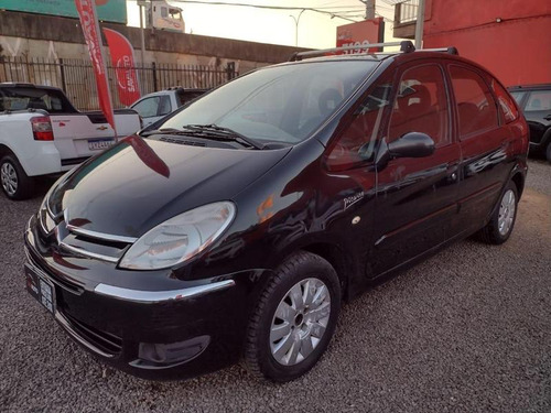 Citroën Xsara Picasso 1.6 I Glx 16v Flex 4p Manual