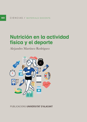 Libro Nutricion En La Actividad Fisica Y El Deporte - Mar...
