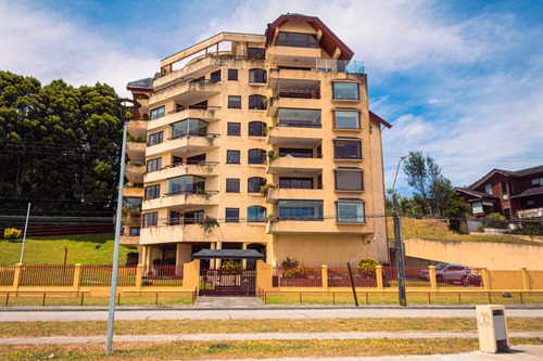 Arriendo Espectacular Dpto. En Pelluco Puerto Montt