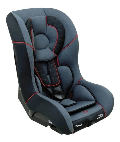 Autoasiento Rally Negro Prinsel Nuevo