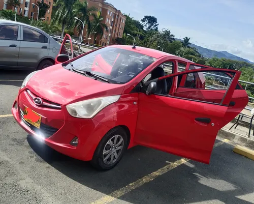 Hyundai Eon 0.8 Style
