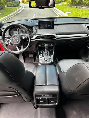 Mazda CX-9 2.5 Grand Touring Signature
