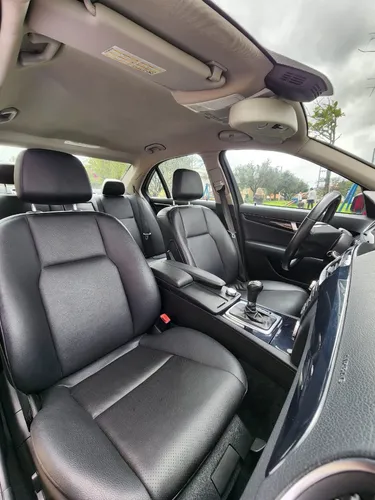 Mercedes-Benz Clase C 1.6 Cgi Blueefficiency