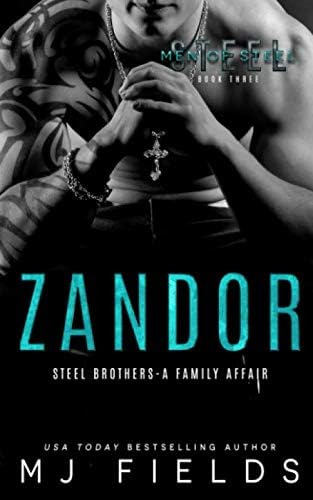Libro: Zandor: Steel Brothers- A Family Affair (men Of