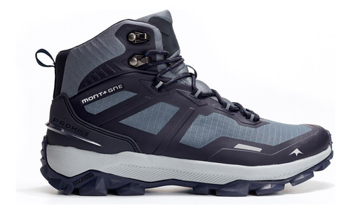 Bota Impermeable Prohike Montagne Hombre Senderismo