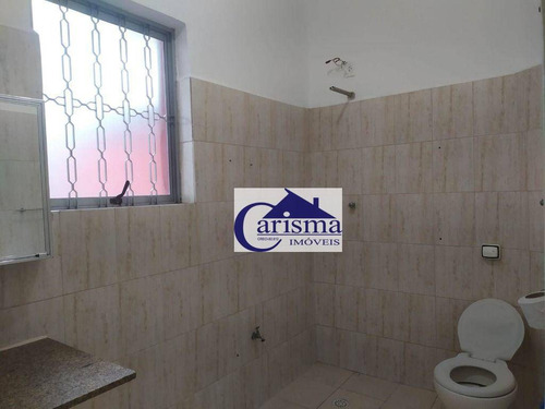 Imagem 28 de 28 de Sobrado Residencial Ou Comercialcom 2 Dormitórios Para Alugar, 263 M² Por R$ 7.000/mês - Jardim - Santo André/sp - So0877