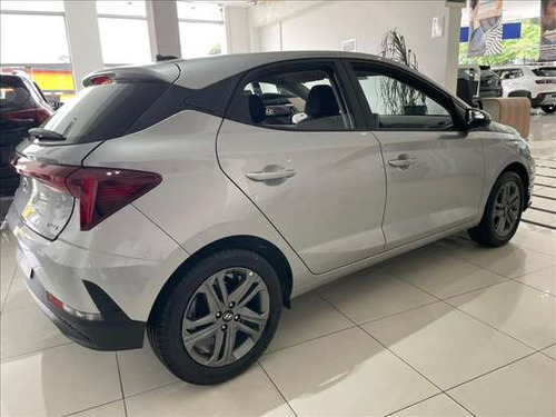 Hyundai HB20 1.0 TGDI FLEX COMFORT PLUS TECH AUTOMÁTICO
