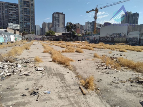 Terreno Construccion En Arriendo En Santiago