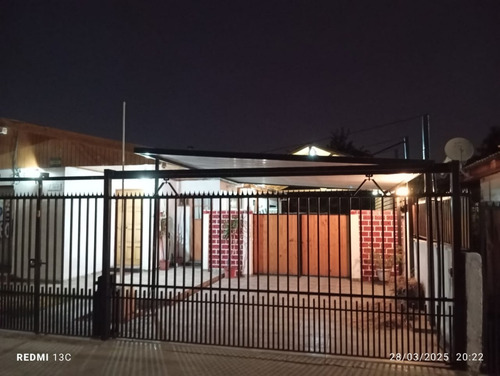 Casa En Los Andes, 4 Dormitorios, 1 Baño