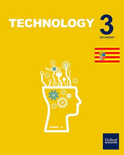 Libro Inicia Dual Technology 3.º Eso. Students Book Pack. A