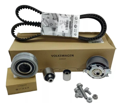 Kit Distribucion Vw Amarok 2.0 Tdi 2013 2015 Original 2.0