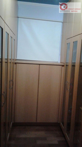 Imagem 6 de 29 de Casas Em Condomínio À Venda Em Jundiaí/sp - Compre O Seu Casas Em Condomínio Aqui! - 1349204