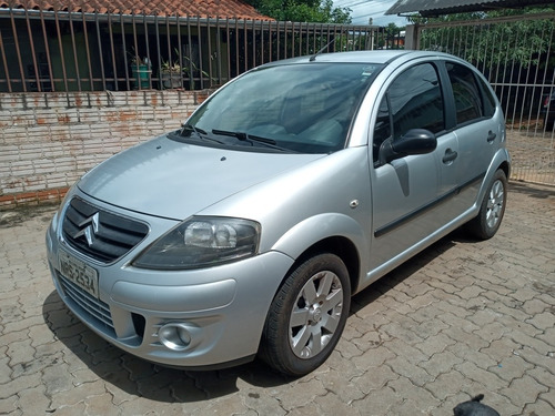 Citroën C3 2012 1.4 8v Glx Flex 5p