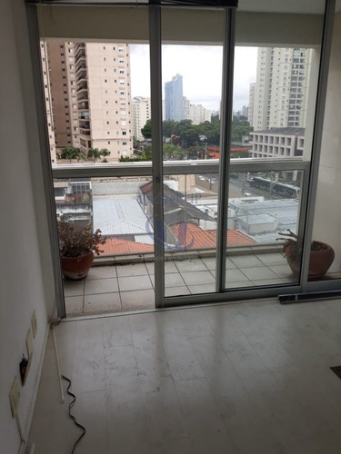 Imagem 11 de 15 de Otima Localizacao , 1 Quadra Do Metro Brooklin Venda Ou Locacao Sala Comercial - V-1438