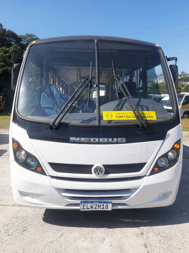 Imagem 4 de 11 de Volkswagen Neobus Volks 35 Luga