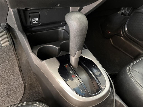 Imagem 12 de 13 de Fit 1.5 Lx 16v Flex 4p Automático