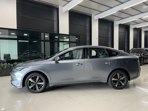 BYD King 1.5 DM-I PHEV GS AUTOMÁTICO