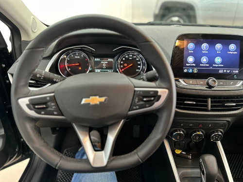 Chevrolet Onix 1.0 TURBO FLEX PLUS LTZ AUTOMÁTICO