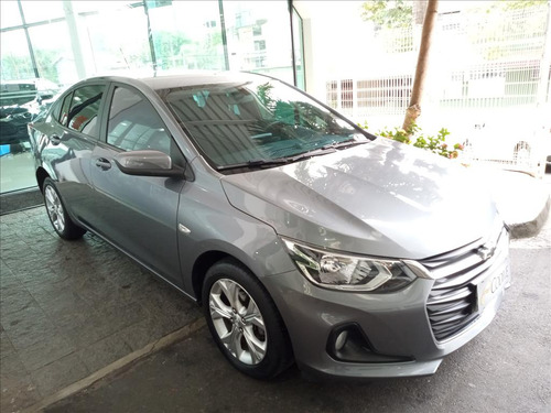 Chevrolet Onix 1.0 TURBO FLEX PLUS AUTOMÁTICO