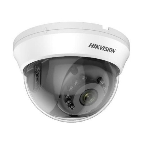 Camara Hdtvi Hikvision Domo 2mp 2.8mm Ir20m Mica