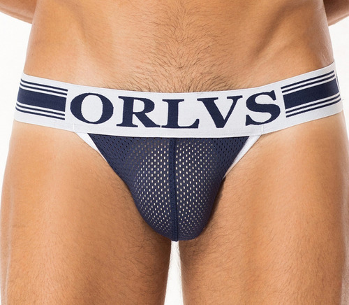 Suspensorio Jockstrap Orlvs Respirable Hombre Calzoncillos