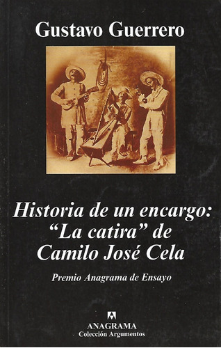  La Catira  De Camilo Jose Cela De Gustavo Guerrero Yf