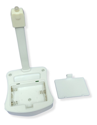 Imagen 2 de 5 de Lampara De Luz Con Sensor Para Inodoros Poceta Wc 8 Colores