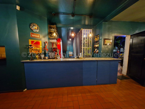 Fondo Comercio Negocio En Venta En La Arboleda Las Delicias Zona Norte Mobiliario Amplios Espacios Areas Verdes Restaurante Licores Estef 24-25163