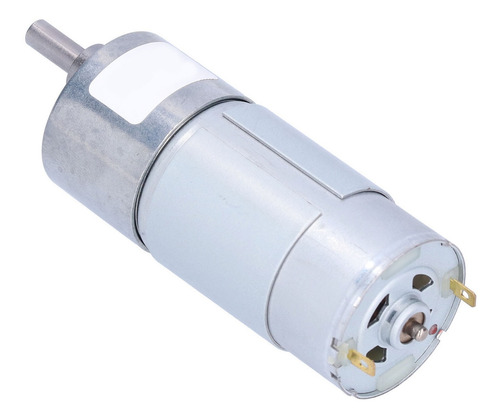 Reducción De Velocidad Con Control De Avance Y Retroceso De