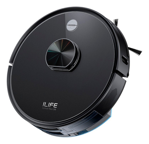 Robot aspirador Ilife A20 App Control negro