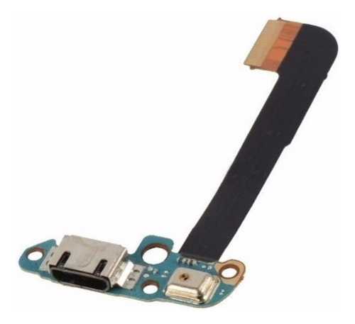 Repuesto Flex Placa Pin Carga Micrófono Para Htc One M7