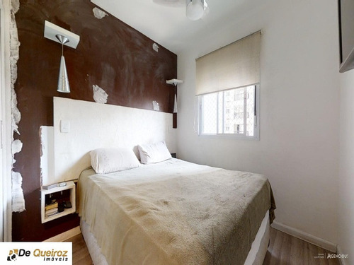 Imagem 21 de 30 de Apartamento Com 03 Dormitórios, Localizado Na Vila Suzana! - A14364 - 69501291