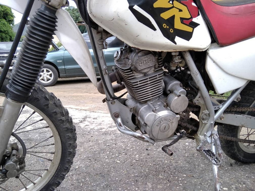 Imagen 4 de 6 de Moto Honda Modelo Xr