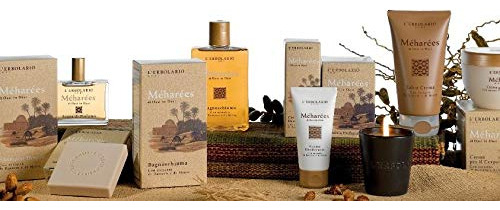 Eau De Parfum L'erbolario Lodi Meharées, 50 Ml/1.7 Oz