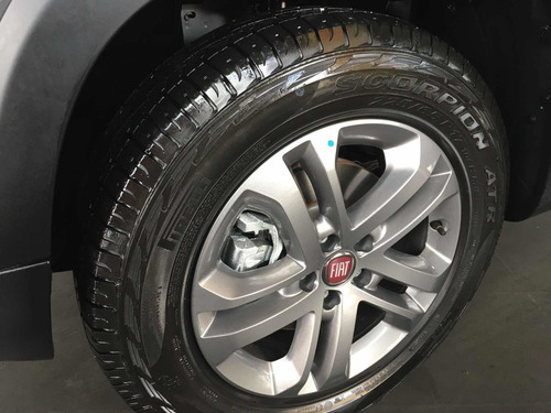 Fiat Toro 2021 2.0 Freedom 4x4 At