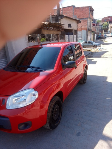 Fiat Uno 2015 1.0 Vivace Flex 5p
