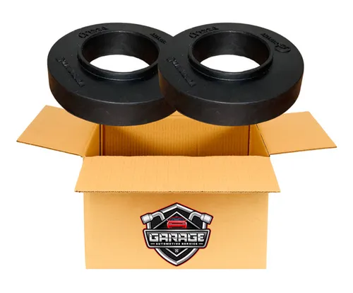 Kit Lift Mola Traseira Asx 2.0 4x4(by Armura-blind.)2015