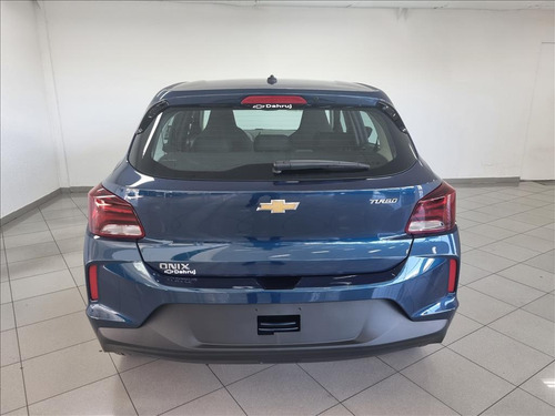 Chevrolet Onix 1.0 TURBO FLEX AUTOMÁTICO