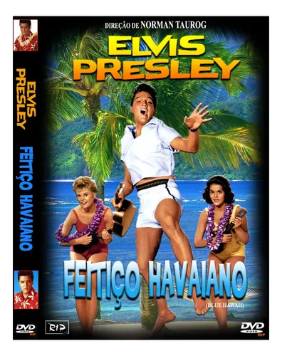 comprar Dvd Filme: Feitiço Havaiano (1961) Dublado E Legendado