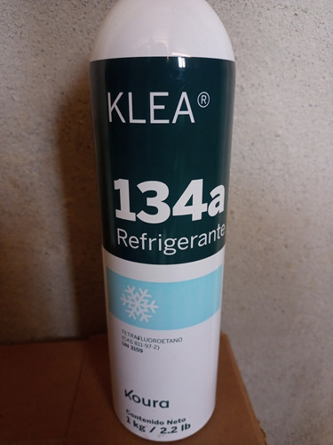 Gas 134 A Refrigerante Klea