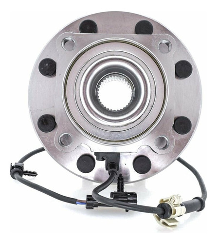 Maza Rueda Delantera Sierra 3500 01 A 06 Rodatech 5643164