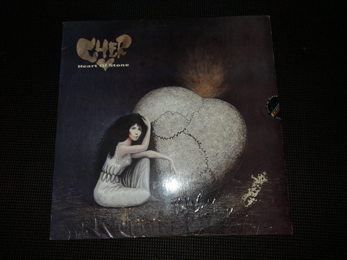 Cher Heart Of Stone Vinyl Lp Original Venezuela Pop Cd Nuevo