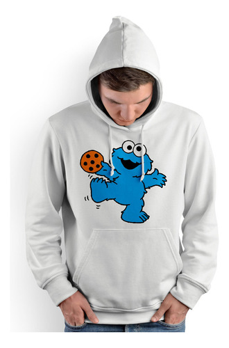 Polera Cap Elmo And Cookie Monster (d1172 Boleto.store)